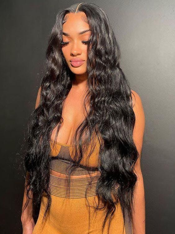 Body Wave Raw Hair Lace Wig 250% Density - TP Beauty Hair