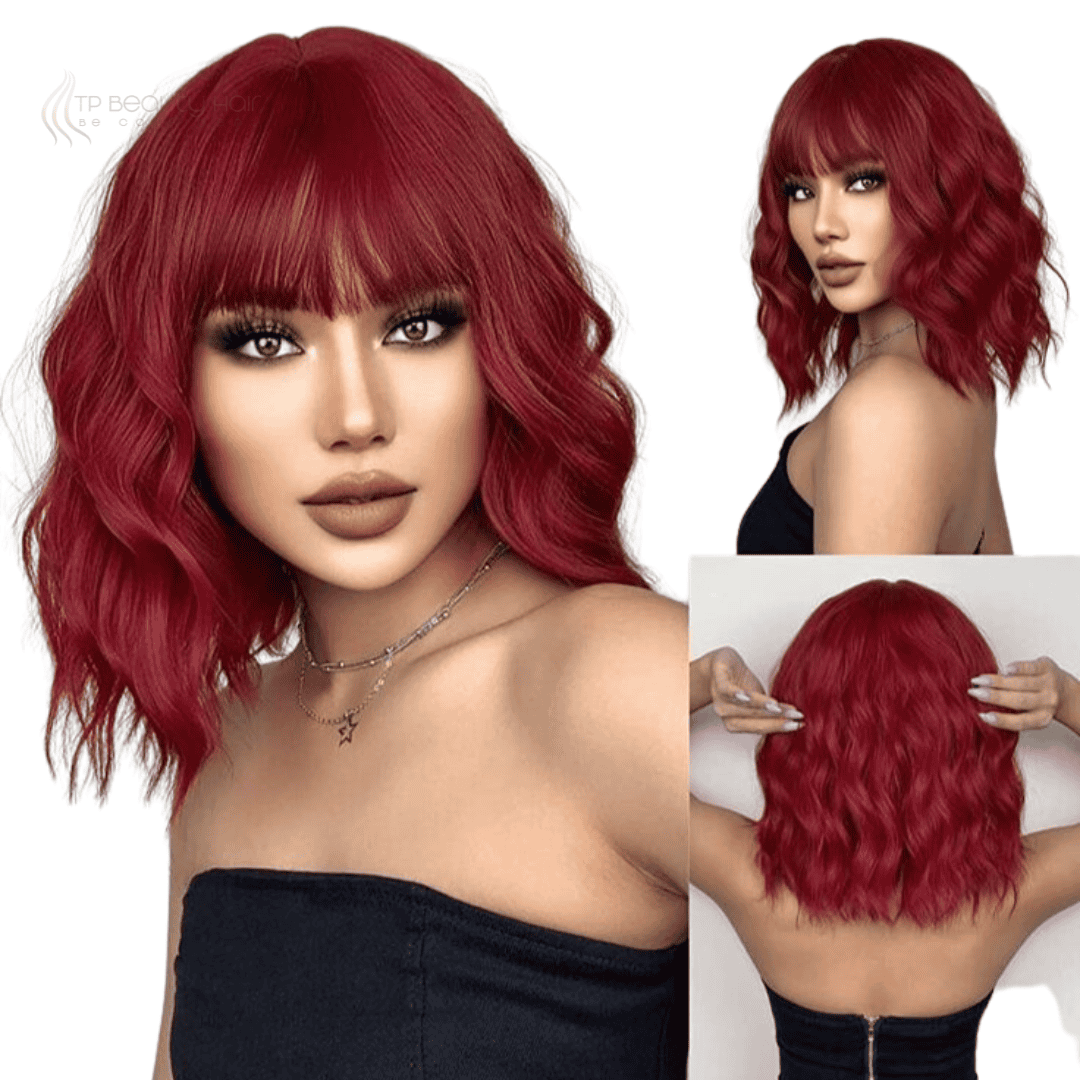 Bob Body Wave Virgin Hair Wig 150% Density