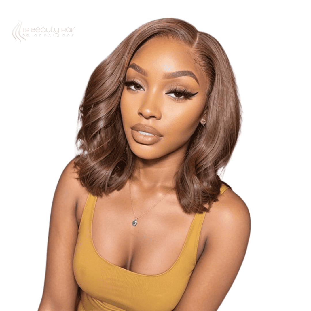 Bob Body Wave Virgin Hair Wig 150% Density