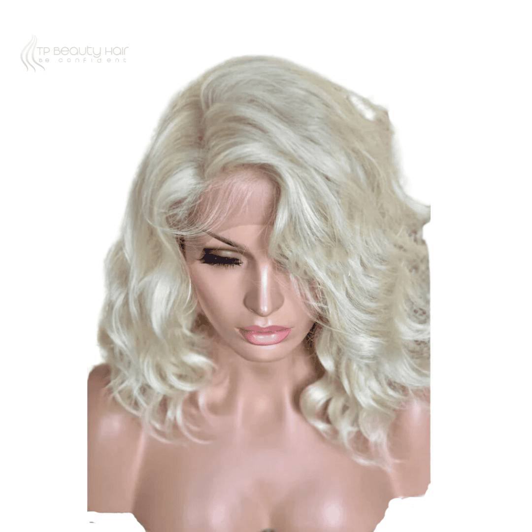 Bob Body Wave Virgin Hair Wig 150% Density