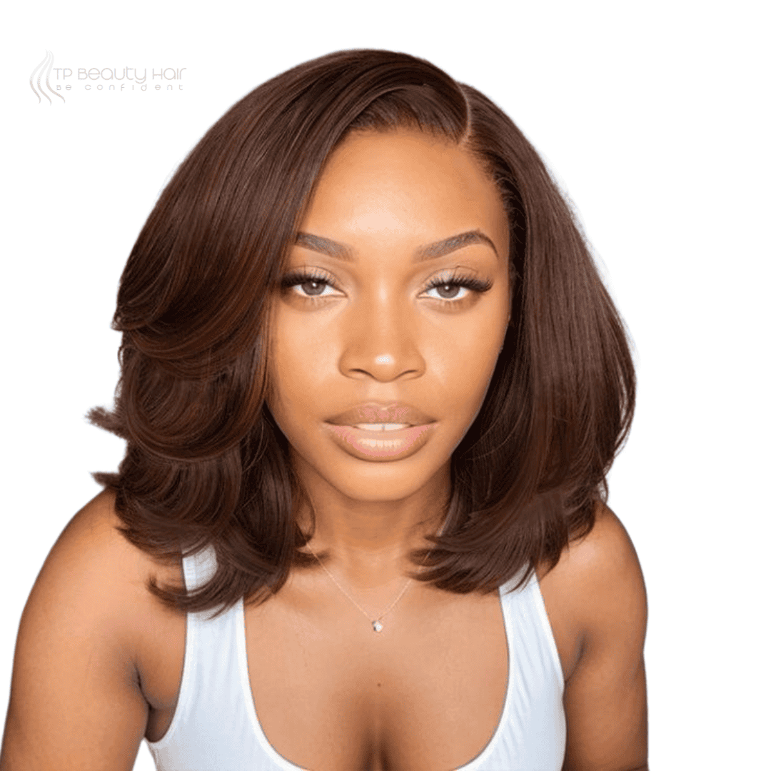 Bob Body Wave Virgin Hair Wig 150% Density