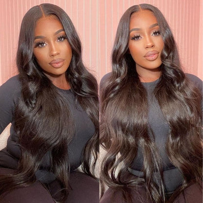 Body Wave Raw Hair Lace Wig 250% Density