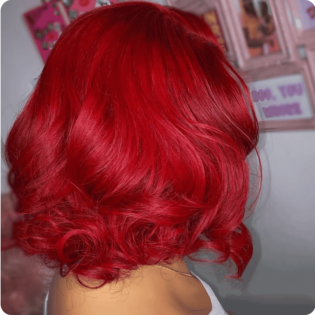 Bob Body Wave Virgin Hair Wig 200% Density
