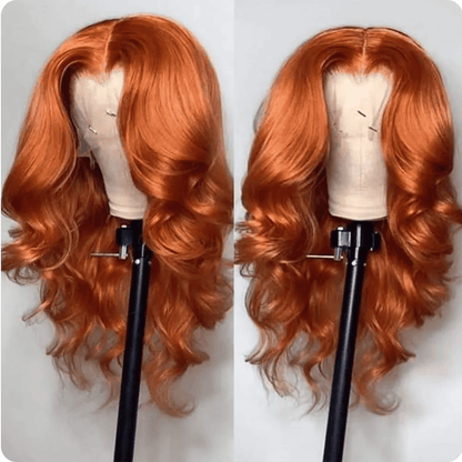 Bob Loose Wave Virgin Hair Wig 200% Density #350