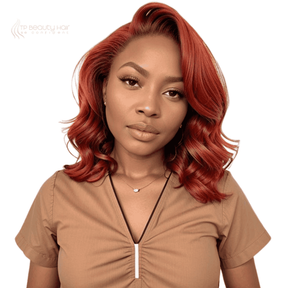 Bob Body Wave Virgin Hair Wig 150% Density