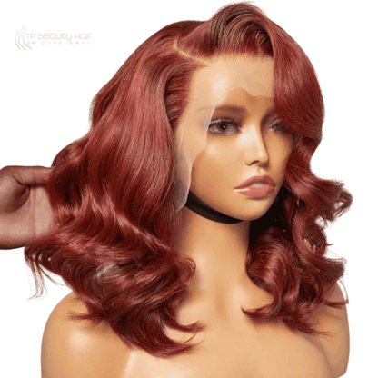 Bob Body Wave Virgin Hair Wig 150% Density