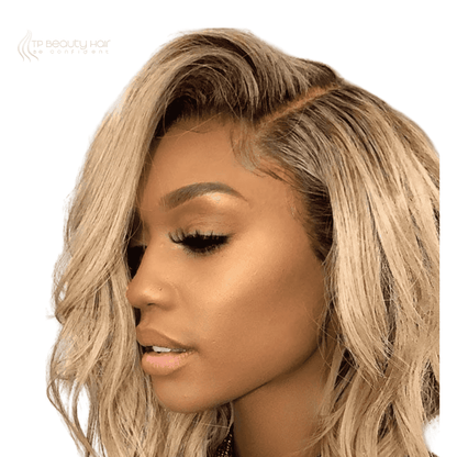 Bob Body Wave Virgin Hair Wig 180%