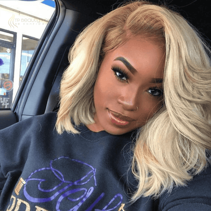 Bob Body Wave Virgin Hair Wig 150% Density