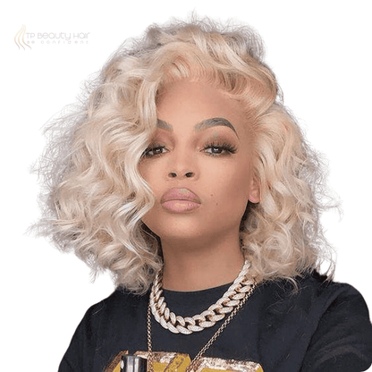 Bob Body Wave Virgin Hair Wig 180%