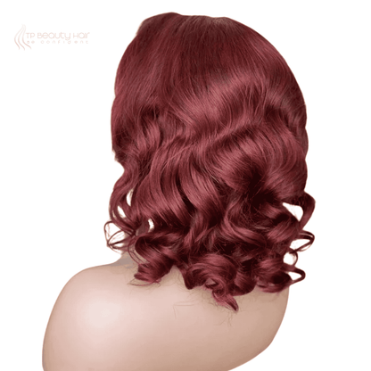 Bob Body Wave Virgin Hair Wig 180%