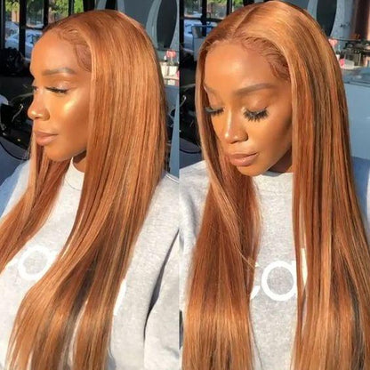 Straight Virgin Hair Wig 200% Density - TP Beauty Hair