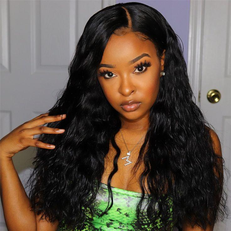 Loose Wave Virgin Hair Wig 150% Density - TP Beauty Hair