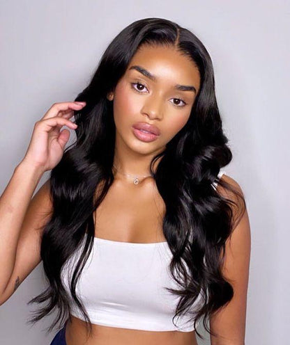 Loose Wave Virgin Hair Wig 180% Density - TP Beauty Hair